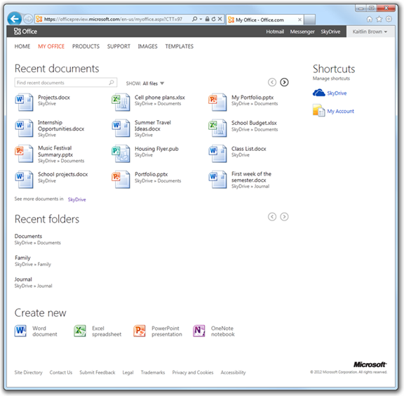 Manage your account Manage your account